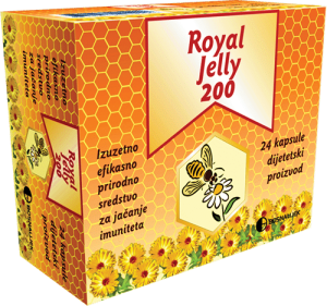 ROYAL JELLY 24 kapsule