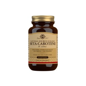 SOLGAR PRIRODNI BETA-KAROTEN CAPS A60