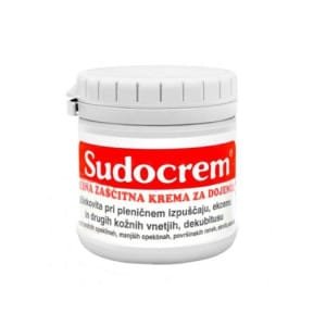 SUDOCREM Zaštitna krema za bebe 60g