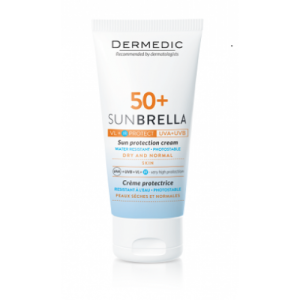 DERMEDIC Sunbrella Krema za normalnu i suhu kožu SPF 50, 50ml