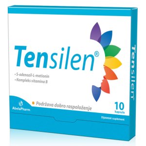 Abela Pharm Tensilen® , 10 kapsula