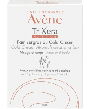 AVENE TRIXERA NUTRITION Sindet Za Čišćenje Sa Cold Kremom 100g