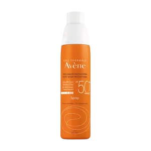 AVENE Sun sprej SPF50+, 200ml