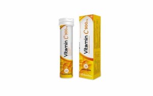 Vitamin C 900 – 20 šumećih tableta