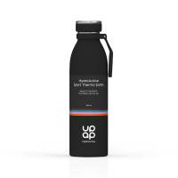 UpAp HydroActive Sport Thermo boca 500 ml crna