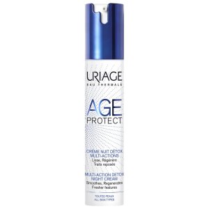 Uriage Age Protect Multi-Action Detox Night Cream 40ml