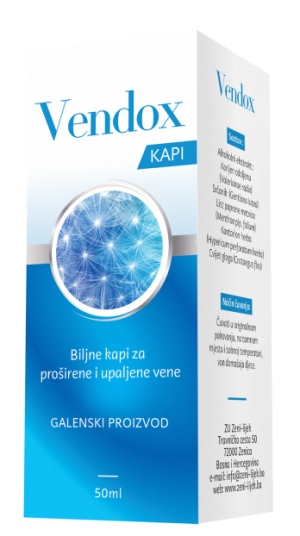 KAPI-VENDOX 50 ml ZL