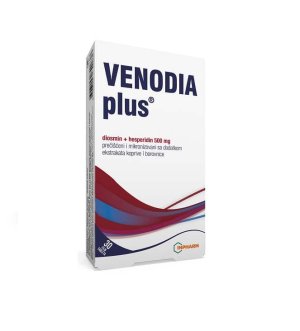 INPHARM Venodia PLUS 30 tableta