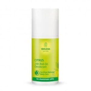 WELEDA Roll-on dezodorans od limuna 24h 50ml