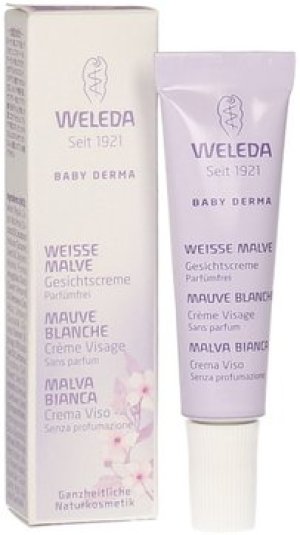 WELEDA Krema za lice od bijelog sljeza 50ml