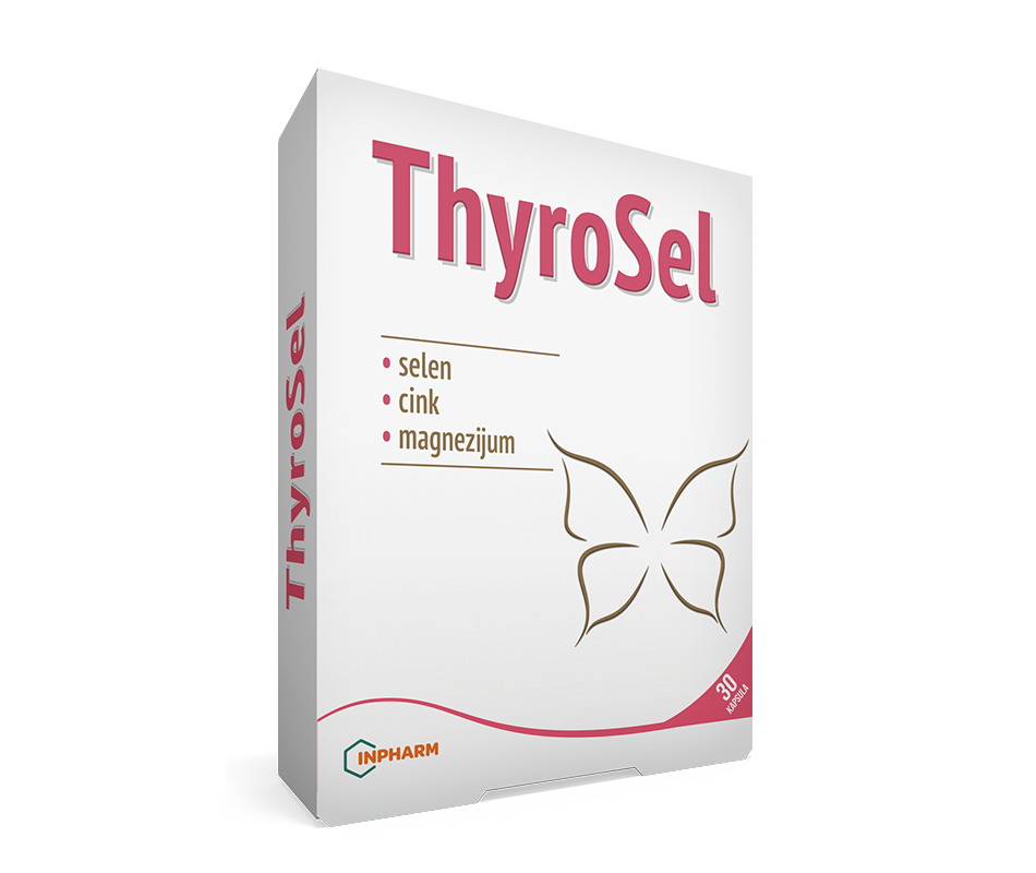INPHARM ThyroSel kapsule a30 - slika 1