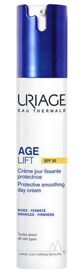 Uriage Age Lift Protective Smoothing Day Cream SPF30 40ml - slika 1