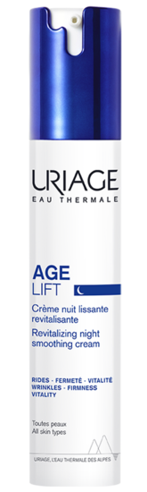 Uriage Age Lift Revitalizing Night Smoothing Cream 40ml - slika 1