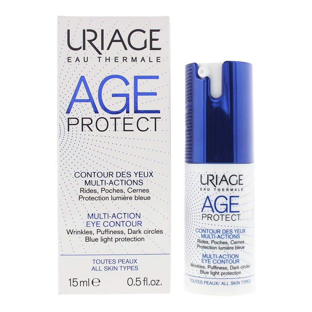 Uriage Age Protect Multi-Action Eye Cream 15ml - slika 1