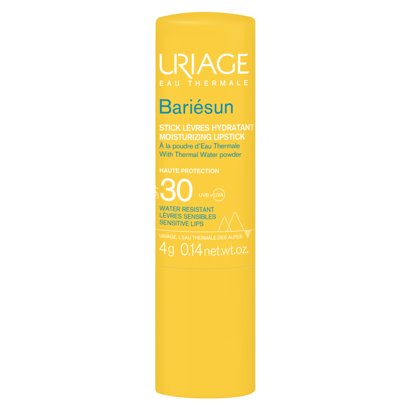 URIAGE Bariesun Balzam za usne SPF30 4g - slika 1