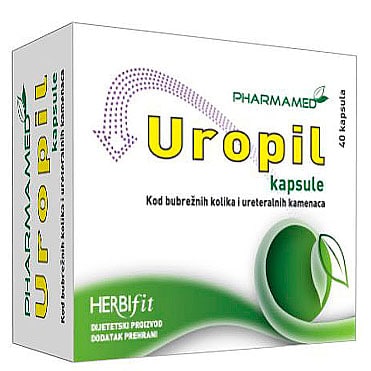 UROPIL 40 kapsula - slika 1