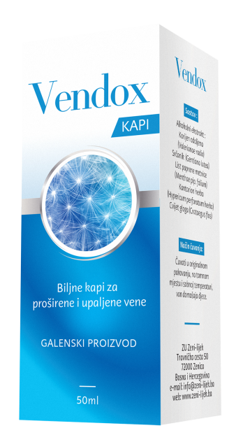 KAPI-VENDOX 50 ml ZL - slika 1